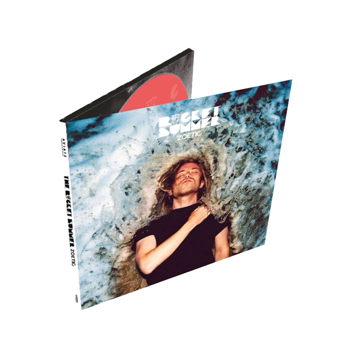 Zoetic CD - The Rocket Summer