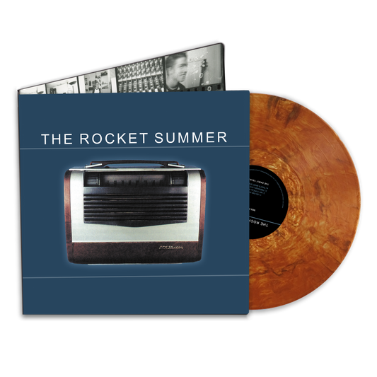 The Early Years LP Vinyl (25 Year Anniversary Edition) - Copper Nugget Shimmer Variant