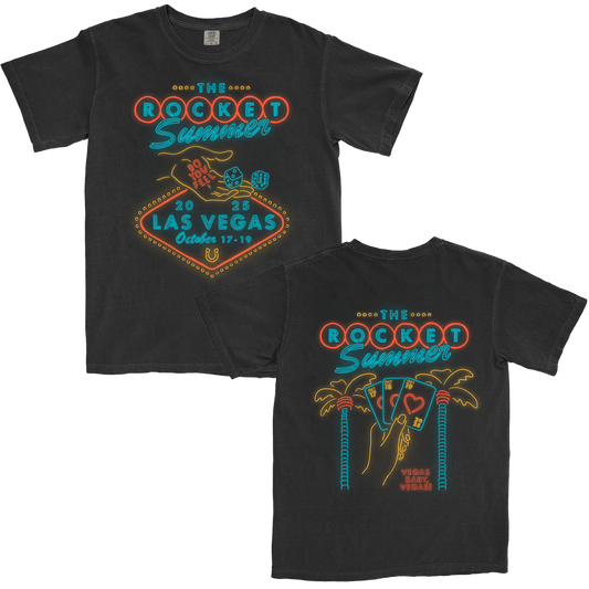 When We Were Young Vegas Exclusive Shirt