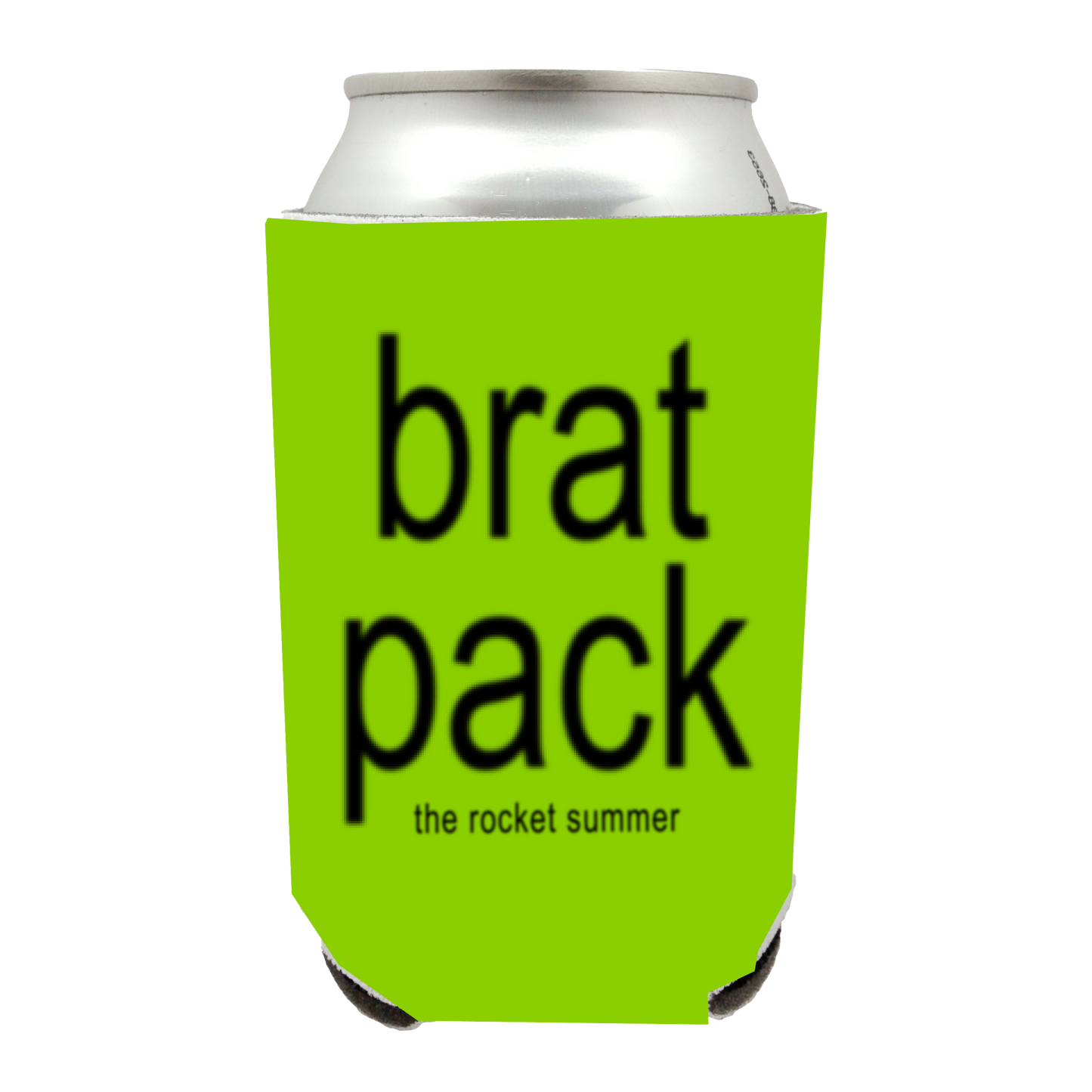 Brat Pack Koozie