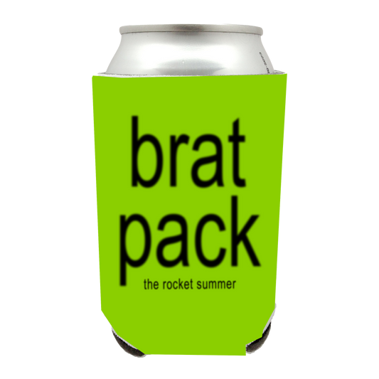 Brat Pack Koozie