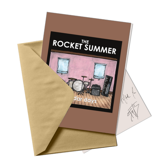THE ROCKET SUMMER The Rocket Summer