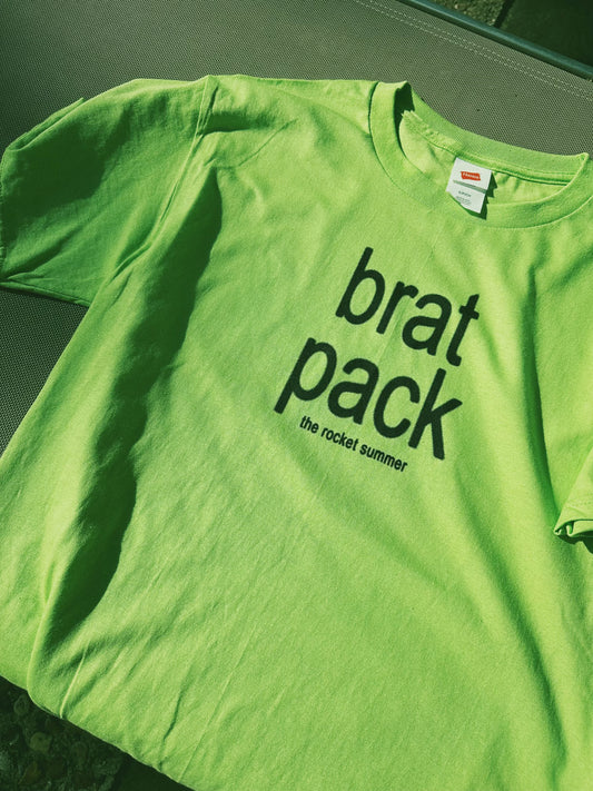 brat pack summer shirt