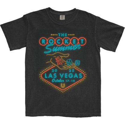 When We Were Young Vegas Exclusive Shirt