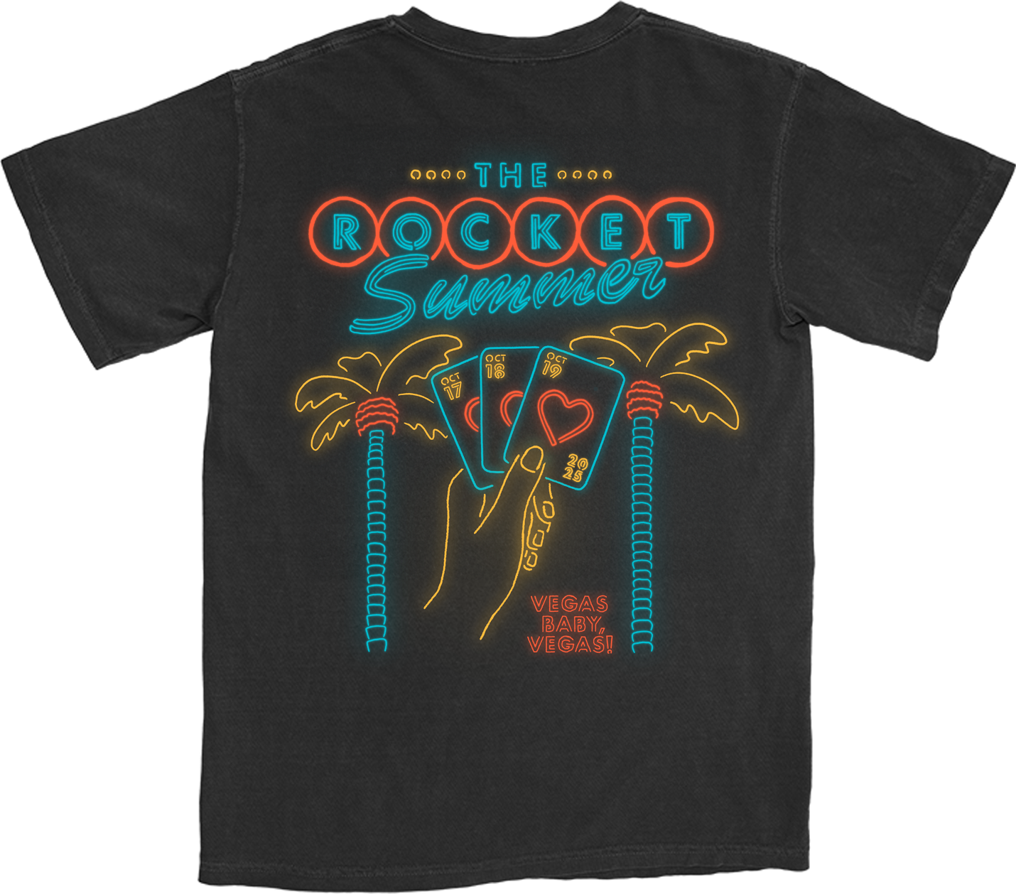 When We Were Young Vegas Exclusive Shirt